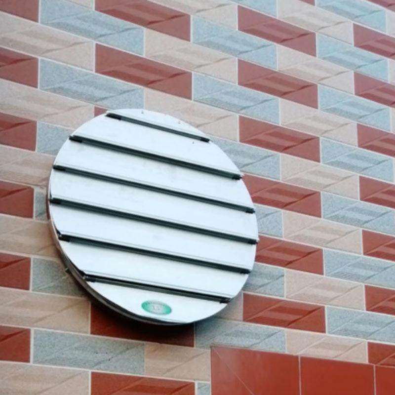 铝合金烟机室外防雨排风排气风机外盖外罩防风风口百叶窗出风口扇,电子/电工,室内新风系统,淘宝优惠券,粉丝福利购,淘宝优惠卷