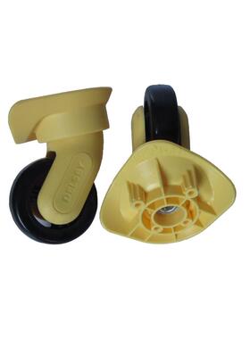 宏盛A84万向轮 法国大使拉杆箱轮子H配件万向轮 旅行箱行李箱轮子