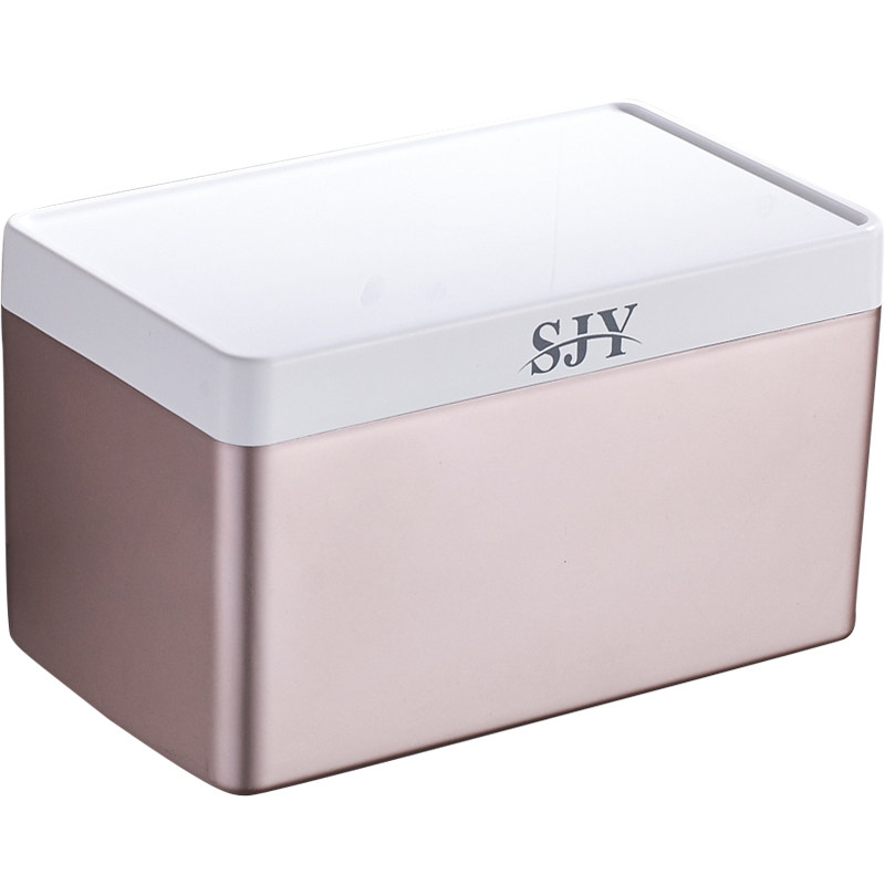 创意防水卫生间纸巾盒免打孔厕z所抽纸盒厕纸盒浴室卷纸筒手纸盒