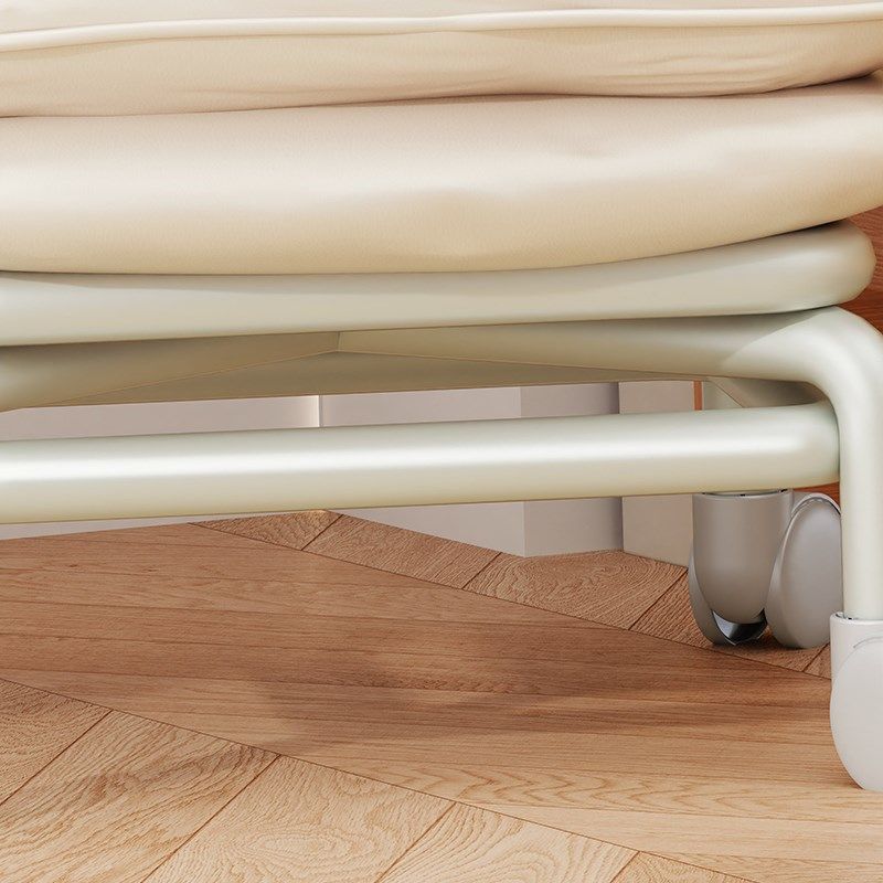 客厅软包小椅子家用懒人矮凳茶几沙发静音万向滑轮凳X子加厚带靠,收纳整理,收纳凳,淘宝优惠券,粉丝福利购,淘宝优惠卷