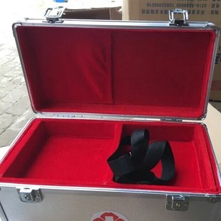 大号铝合金医药箱出诊箱急救箱家用药箱家L庭收纳箱保健箱家疗药