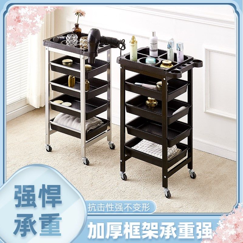 美容美发工具车发廊手推车杠车美A容车小推美容院推车美发推车烫,商业/办公家具,工具车,淘宝优惠券,粉丝福利购,淘宝优惠卷