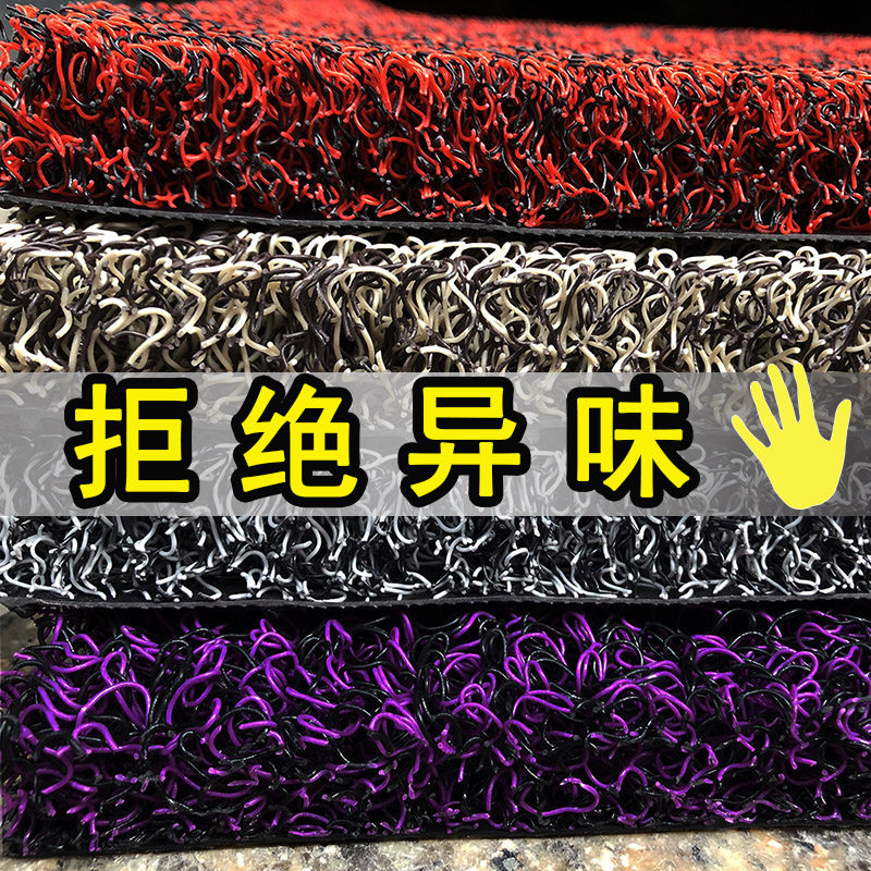 厚款加厚地毯门垫进门店脚垫门口隔音地垫PVC塑料防尘防水免洗,居家布艺,家用脚垫,淘宝优惠券,粉丝福利购,淘宝优惠卷