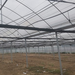 温室花卉浇菜喷雾喷灌喷淋系统 大棚倒挂雾化喷头吊喷自动浇水套装