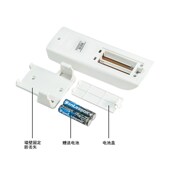 无线吊扇灯通用遥控接收器3档隐形电风扇LED灯控制器调速定时开关