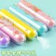 可爱卡通双层水晶笔帽小学生铅笔帽铅笔延长器双管铅笔帽保护套