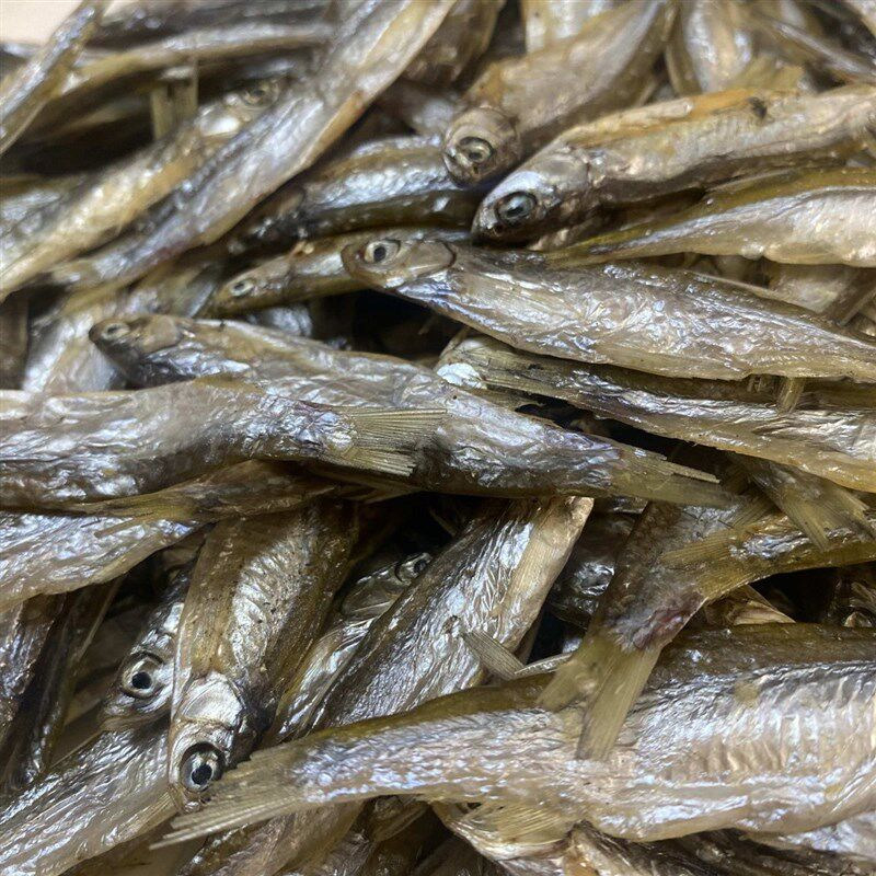 淡水无盐小鱼干猫零食增肥成猫宠物鱼干幼猫营养补钙猫食猫粮龟粮