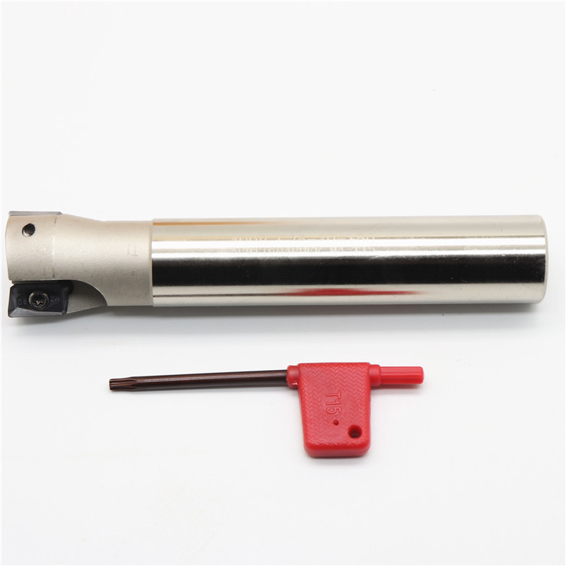 BAP400R数控直角铣刀杆 抗震加硬1604铣刀杆 C20 21 25 26 28-150