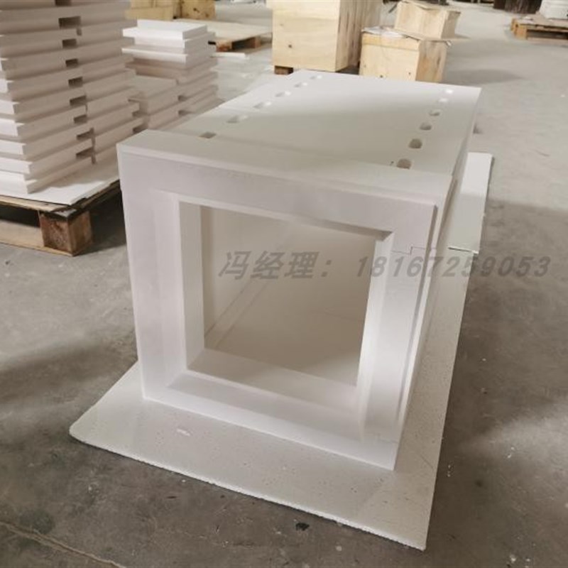 JW多晶莫来石纤维硅碳棒井式炉  箱式硅钼棒拼接炉耐火高温马弗炉