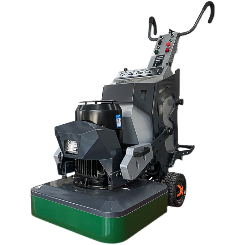 环氧地坪研磨机大型变频水泥地面磨地机混凝土Q地面抛光研磨打磨