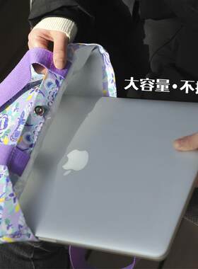 博物馆奇妙物文创杏林春r燕帆布包新款创意单肩包通勤出游手提袋
