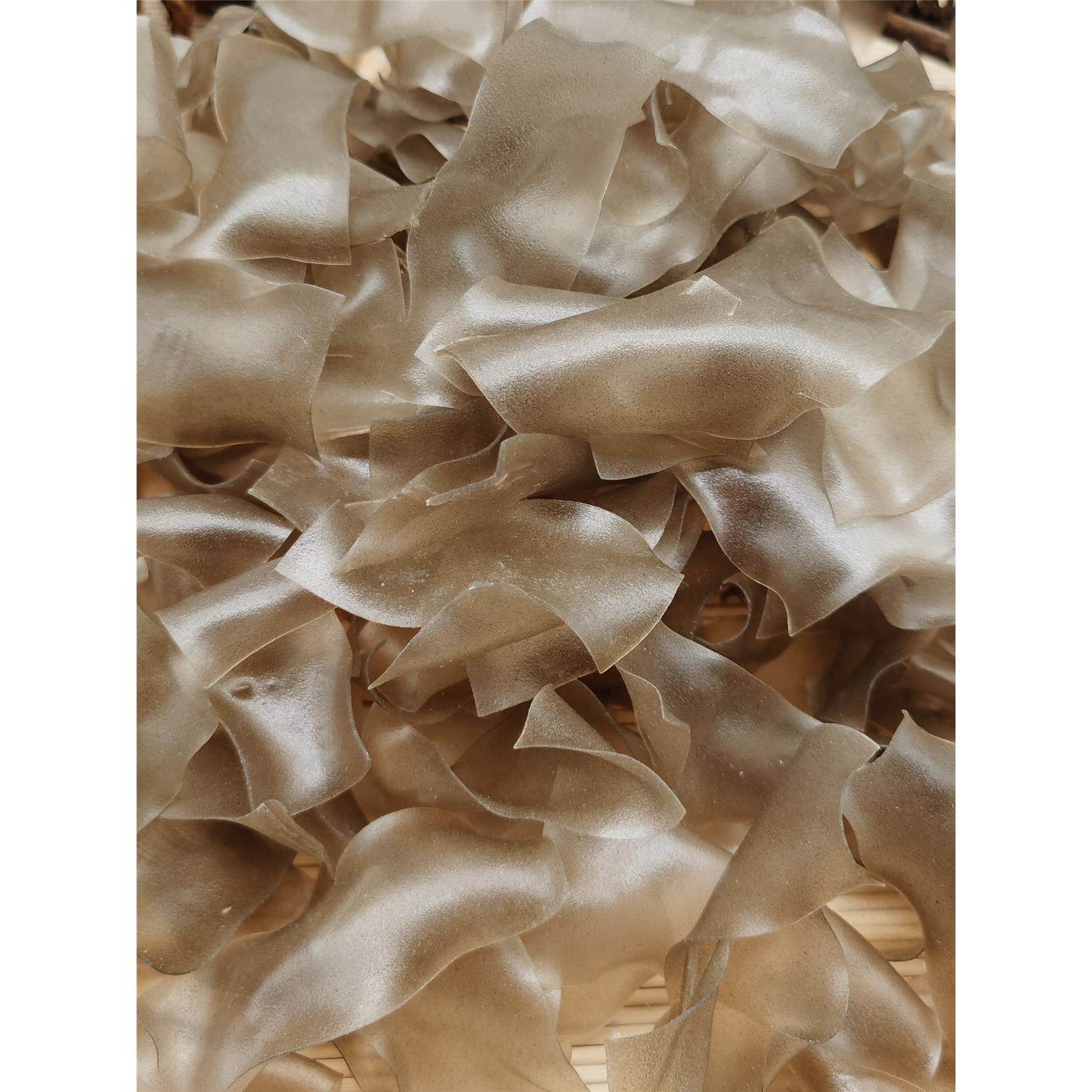 正宗长乐红薯粉皮湖南衡阳农家合折手工无添加荷折干货宽地瓜粉片