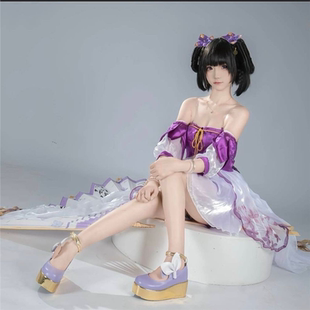 王者荣耀cos服小乔丁香结cosplay游戏女装古装c服全套