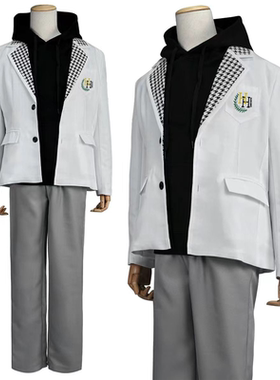 现货蓝色监狱御影玲王凪诚士郎cos服白宝校服DK制服cos