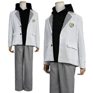 现货蓝色监狱御影玲王凪诚士郎cos服白宝校服DK制服cos