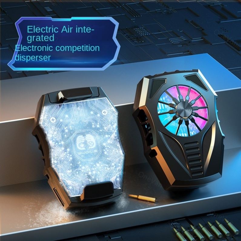 High Power Semiconductor Mobile Phone Cooler Air-cooled