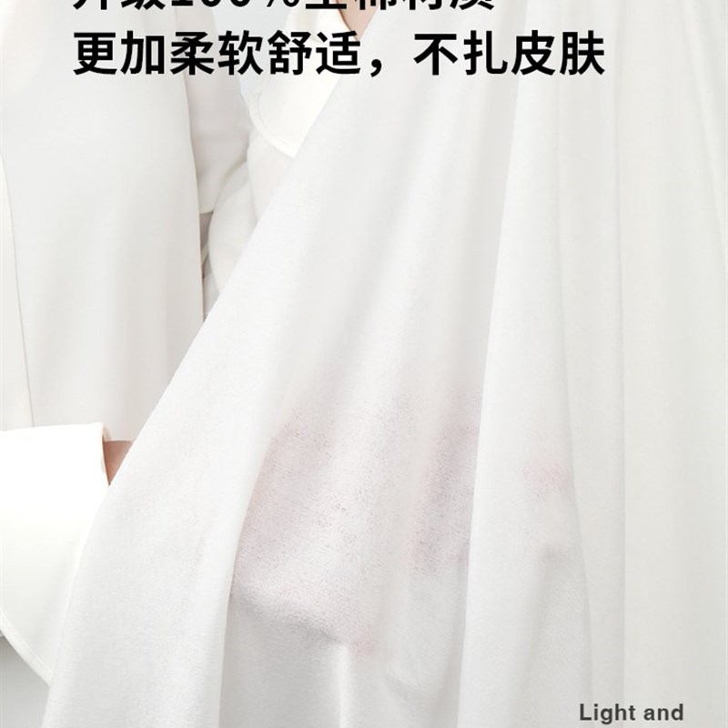 速发。纯次一棉床睡袋被罩旅行隔脏旅游酒店用宾馆火车双人性上用