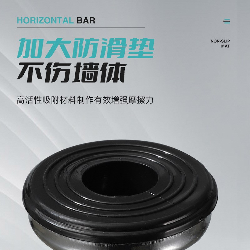 速发单杠室内免打用门上单杠引体向上训练材材室内孔健身器器厂家