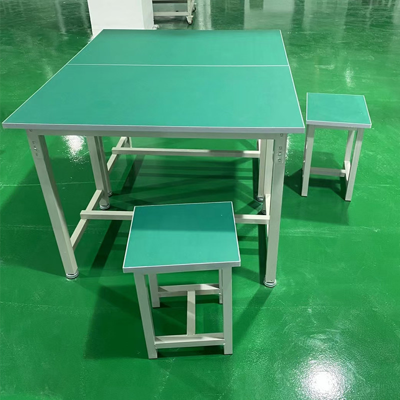 现货速发防静电工作台电子工厂打包操作台装配检验维修测试桌流水