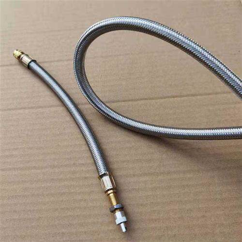 速发气门嘴延长管加长充气管汽真货车工程车气门车芯空嘴子打气管