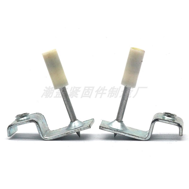 速发吊顶神器一体钉自钉弹头全射动消音炮钉水泥器装线槽木工枪修