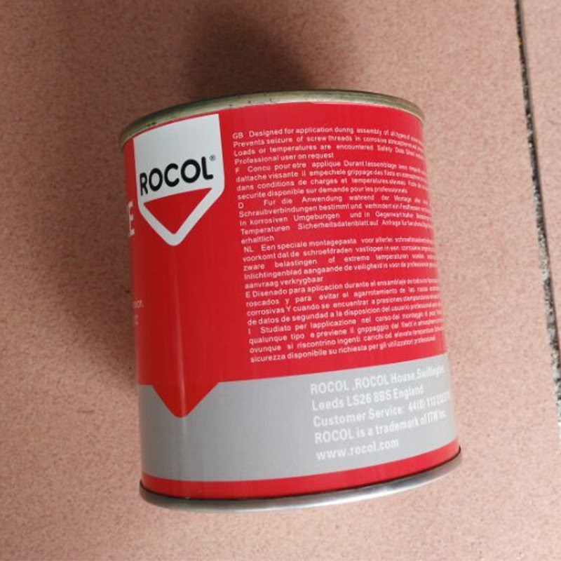 速发罗哥金牛油 耐高温 ROC 1100度拆牙油 铜基高温润滑脂 包邮