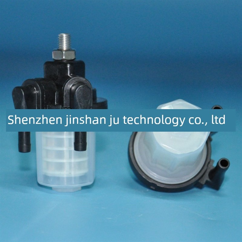 速发船外机快艇二小四冲冲马力汽成滤杯总油纸滤芯