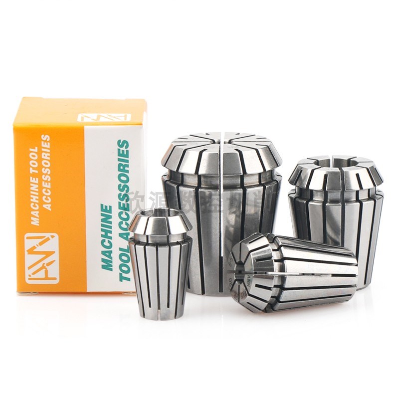 速发AWER筒夹E/16R20/25/2/40/11/8簧精度弹高夹头嗦咀夹套