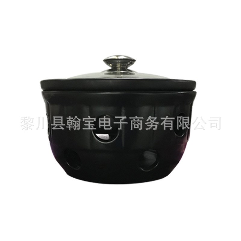 速发炖舒陶瓷酒加炉固体酒精精热锅仔小火锅家用干锅热菜康锅煲汤