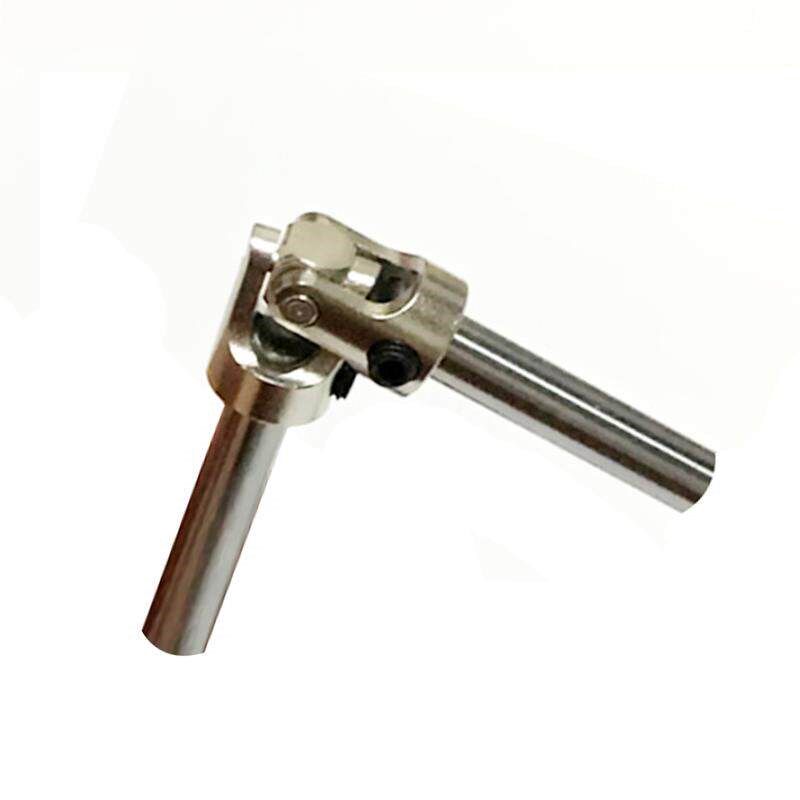 速发玩具车模船模 向联轴器2  4 5 6 8mm轴变径转向传动连接向节