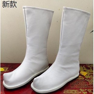 老爷靴戏曲官靴青云装 男靴靴侠古志鞋 武子 靴子古装 速发古装