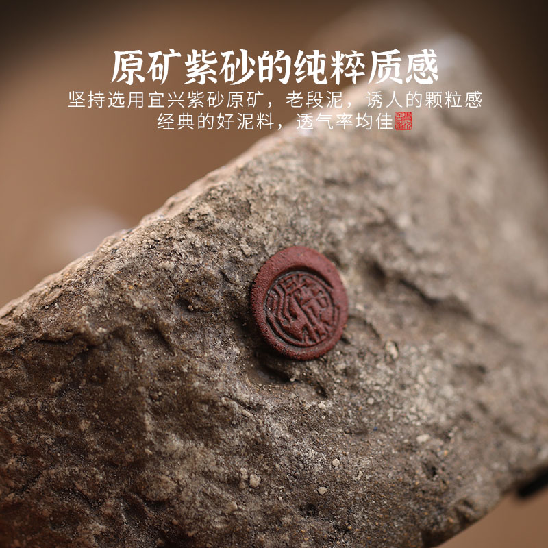 现货速发创意紫砂熏香炉家用室内香薰炉陶瓷茶桌沉香炉仿古檀香炉