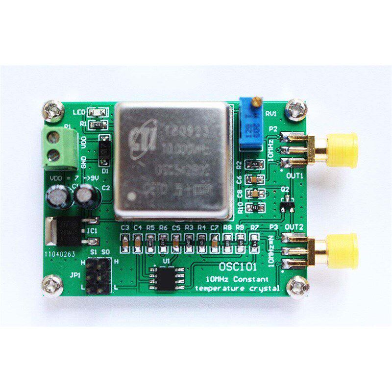 速发OCXO Frequy refere 恒温晶振模块 10MHz 20M 0M 80M
