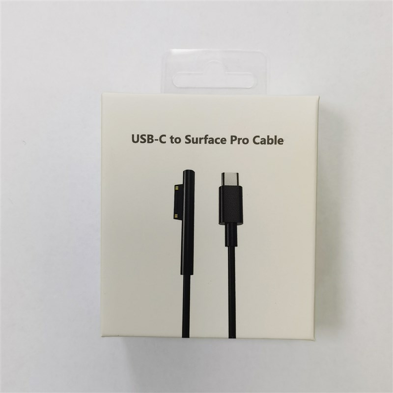 速发适u于微软平板电脑t/pe c母头转s用rf pro/4/5/6y7/go线