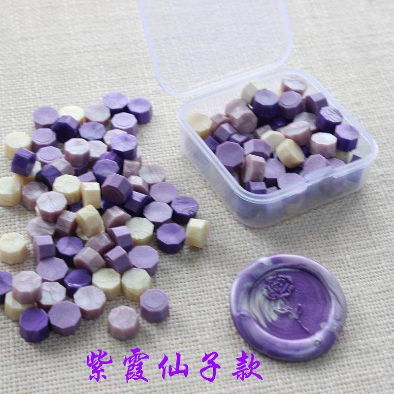 速发火漆印章工具全套一整套便宜学生版粉色印套装熔炉章勺火气勺