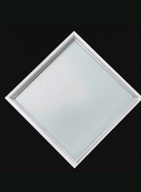 速发检修装卫生间吊顶天花板口风盖板石膏板中央空调出饰口管道