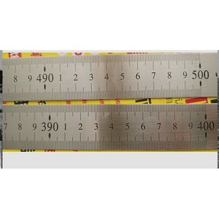 速发钢尺2米钢尺直米4厚不绣钢尺加米板尺5米加长6米多规格现货直