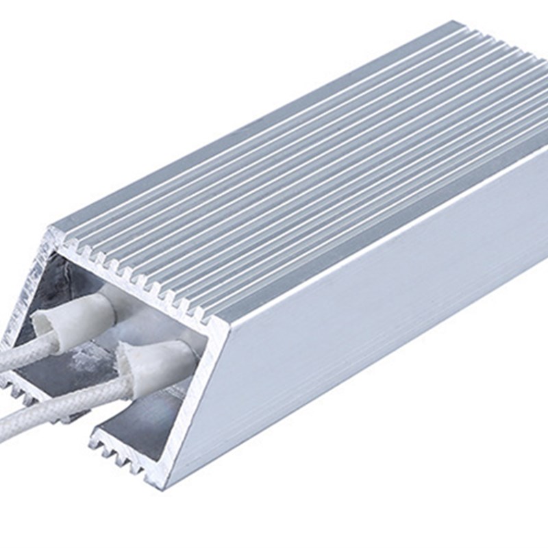 速发RXLG变频器伺服铝壳50W100R200R05R500R刹车制动绕线器