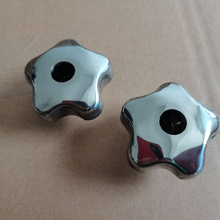 304手拧梅花手轮不锈钢国标锁紧螺母通孔M6M8M10MX12厂家直销