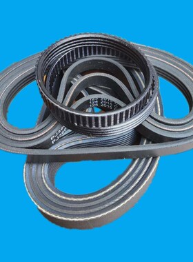 PJ900PJ902Jn355PJ906物流输送机滚筒皮带电动工具橡胶多沟带PU