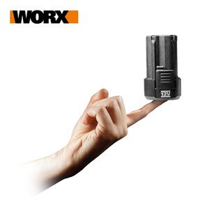 WORX 电池 12V 锂电电池包通用所有K12V锂电平台产品威克士
