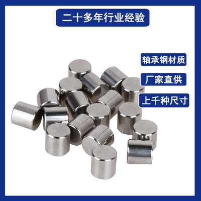 轴承钢滚针c圆柱销滚柱定位10x15 10x16 10x18 10x20 10x22 10x25