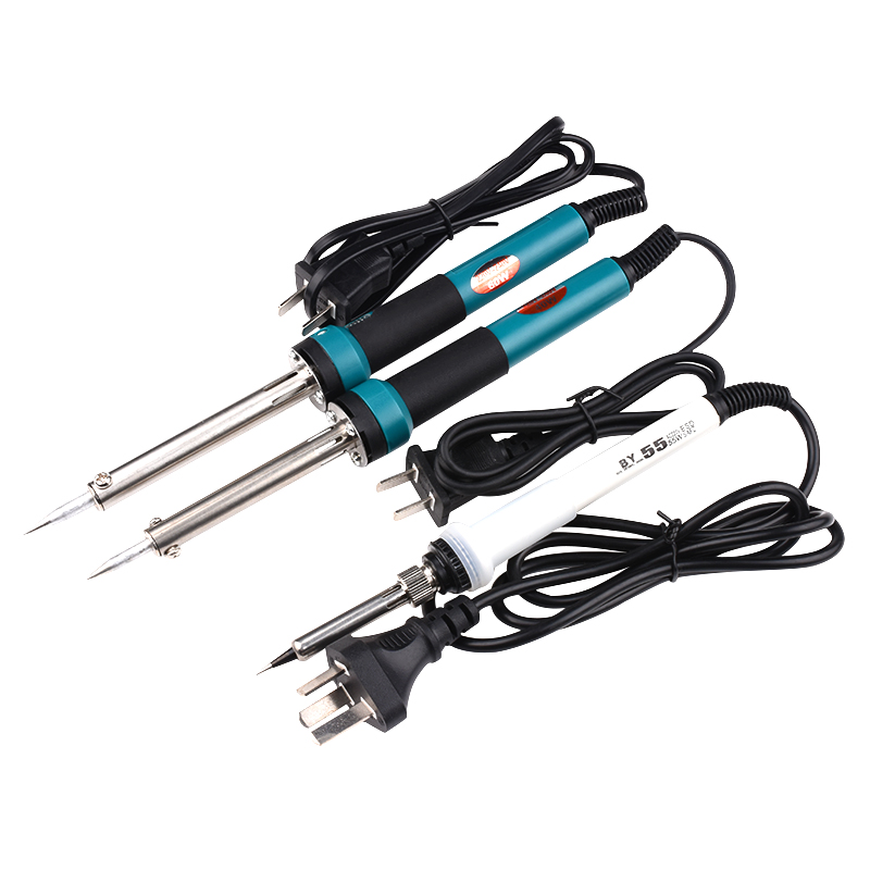 外/内热式936电烙铁BY-55W 带指示灯2A20-240v 30 40 50 60W焊锡