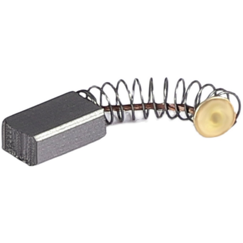 051#手电钻碳刷电动工具配件电刷小电磨机碳刷5*8*1W3磨机精品碳