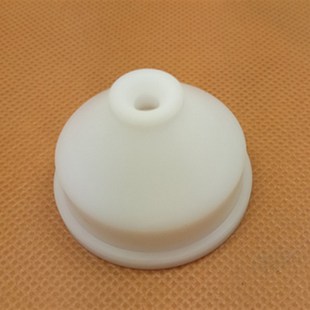 西部机白胶下水盖喷水头喷水B嘴S221慢走丝配件慢走丝