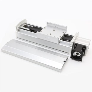 210 175 270宽重型双线轨半密封同步带直线模.组工作滑台 140 125