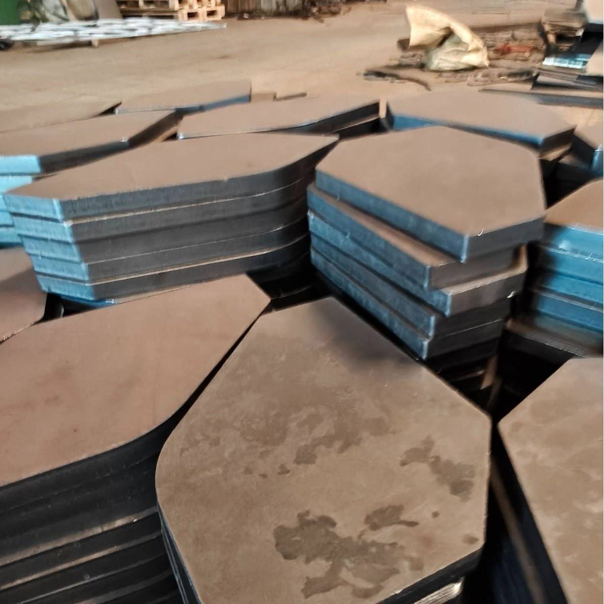 65mn合金板数控切割45#40cr42crmo20#Q355BQ235B加工中厚板