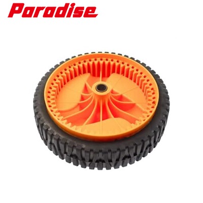 Lawn Mower Wheel McCulloch 196 MM  5324025-67  5324029-36