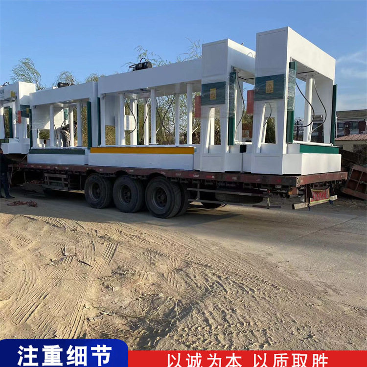 建材板铝蜂窝板压合机 多层胶合板粘合预压机 防火门板冷压机