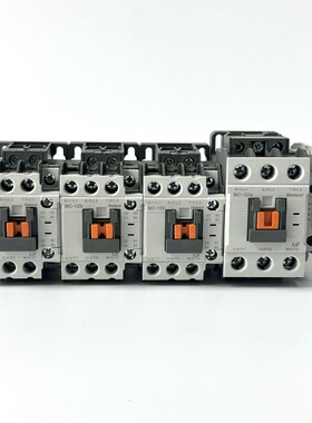 LS电气交流接触器MC-9/12/18/25b~32/40/50/65/75/85/100a AC220V